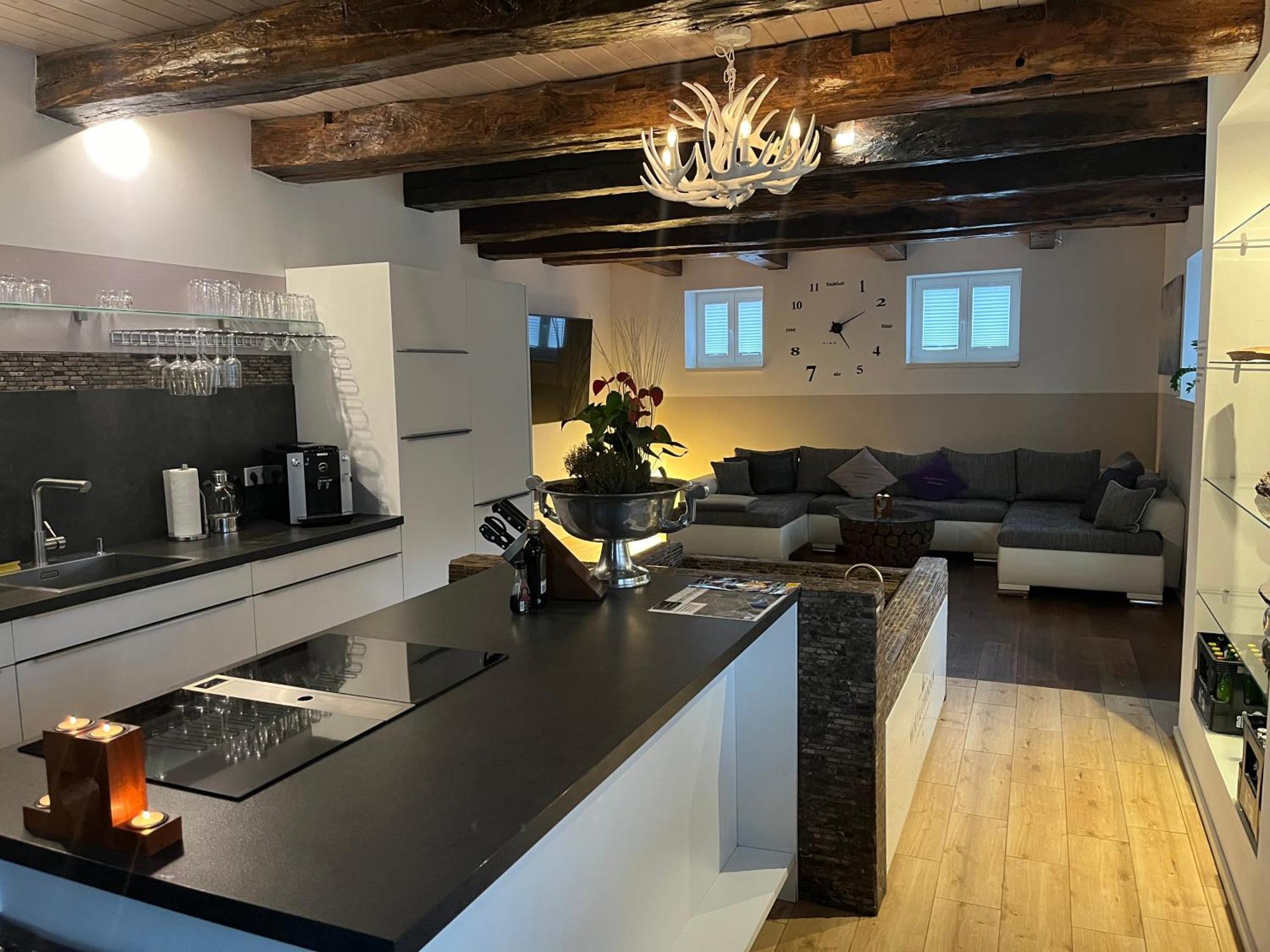 Luxusferienhaus Isernhagen Altwarmbuchen Exterior foto